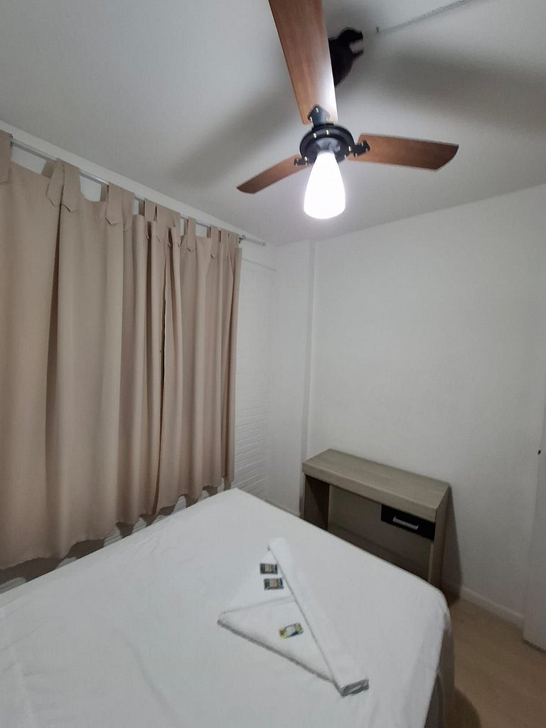 Apartamento Vila Olímpia ** 3 Quartos ** WIFI ** - A722