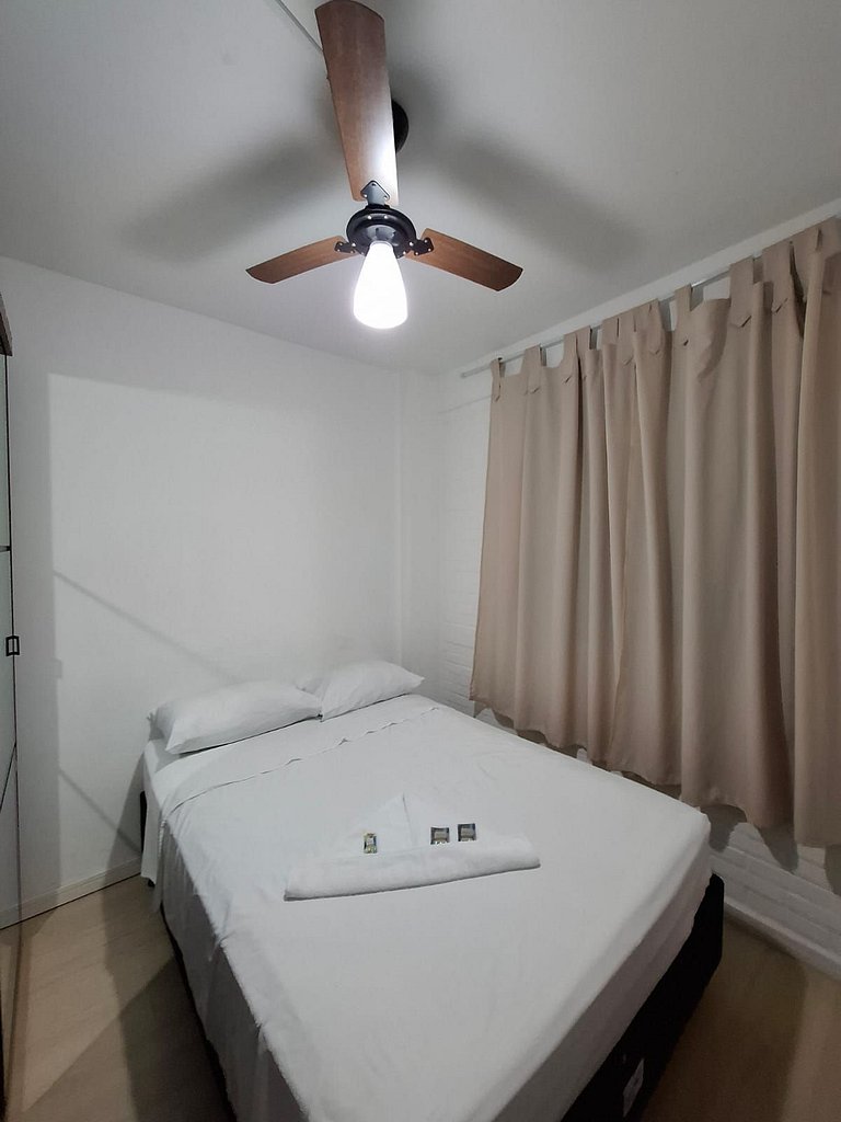 Apartamento Vila Olímpia ** 3 Quartos ** WIFI ** - A722