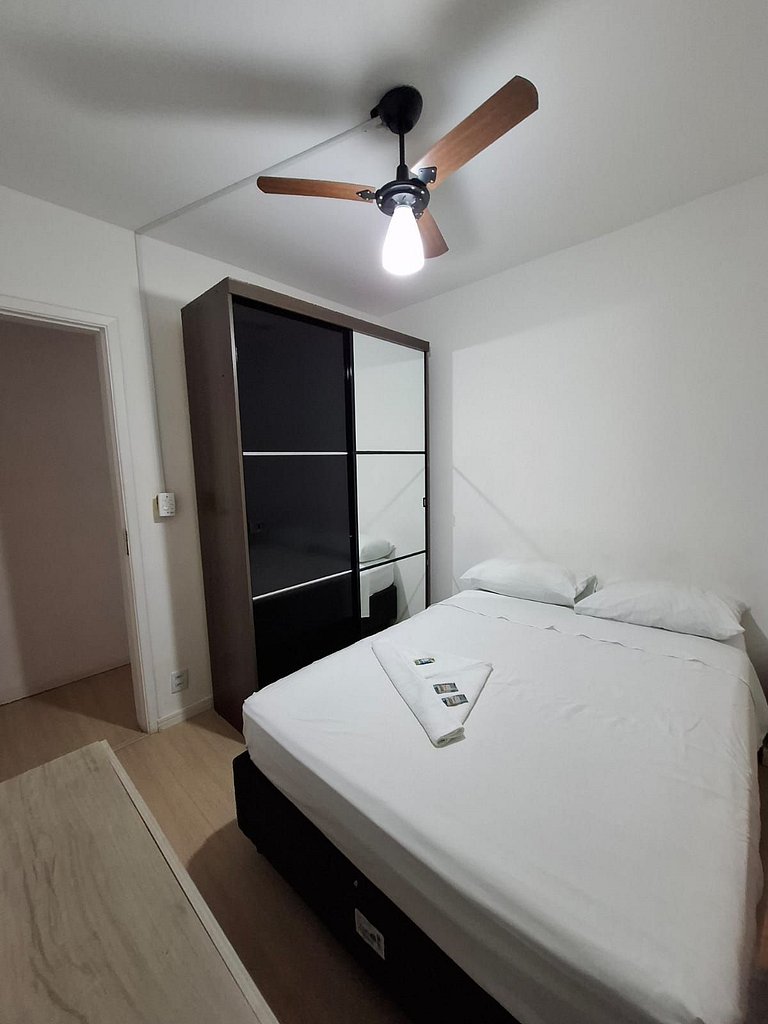 Apartamento Vila Olímpia ** 3 Quartos ** WIFI ** - A722