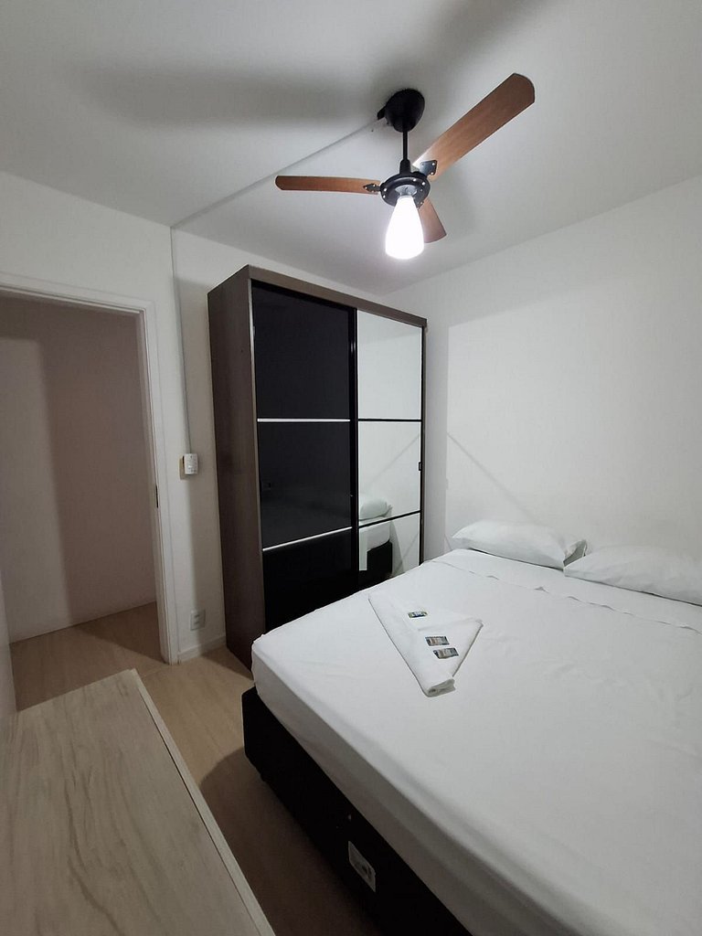Apartamento Vila Olímpia ** 3 Quartos ** WIFI ** - A722