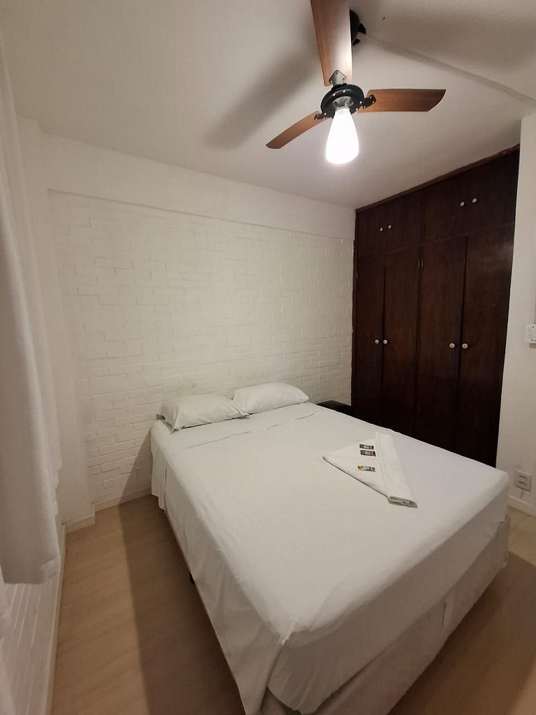 Apartamento Vila Olímpia ** 3 Quartos ** WIFI ** - A722