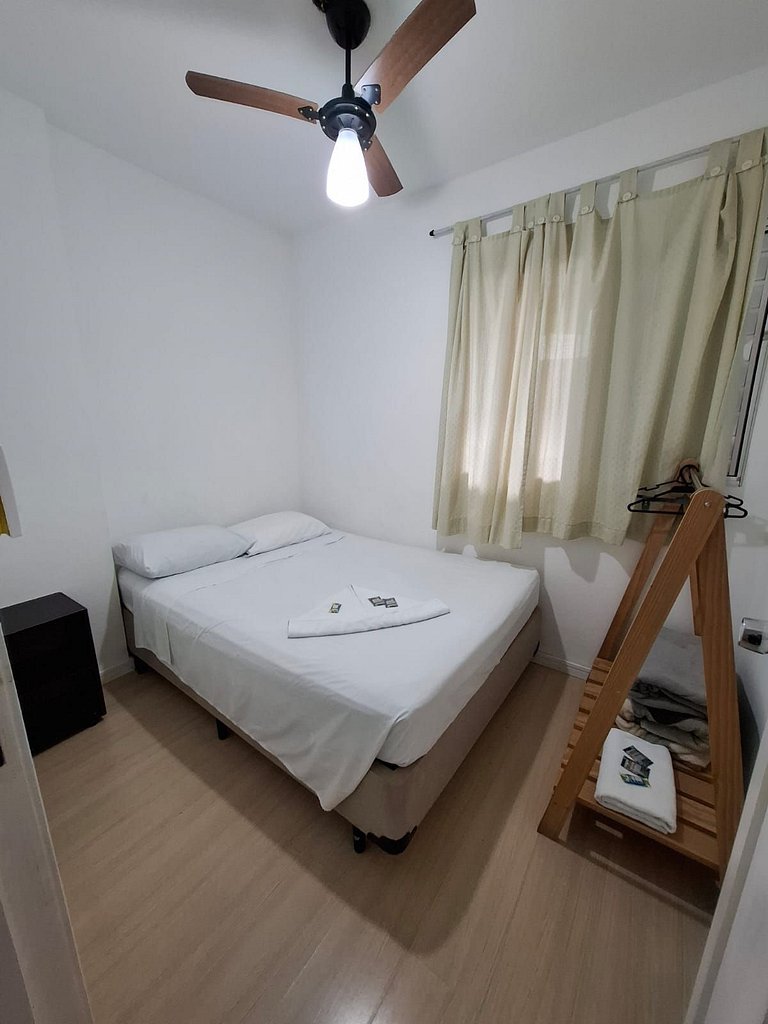 Apartamento Vila Olímpia ** 3 Quartos ** WIFI ** - A722
