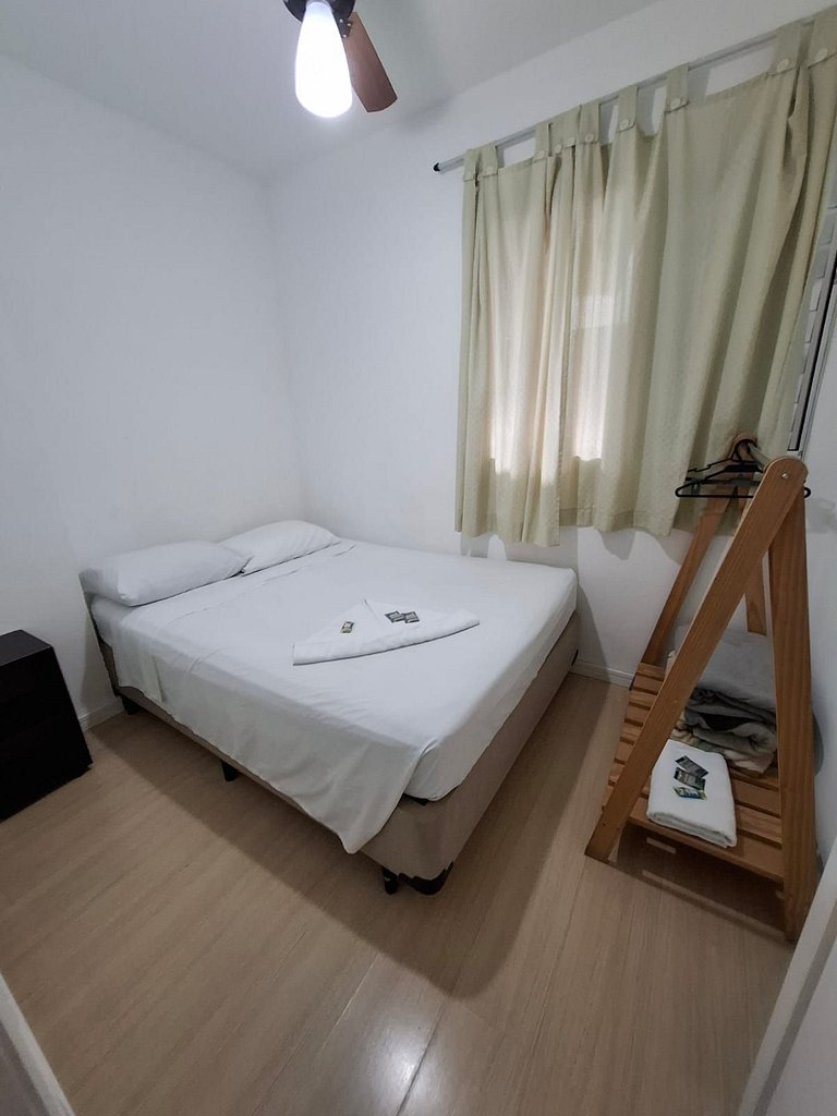 Apartamento Vila Olímpia ** 3 Quartos ** WIFI ** - A722