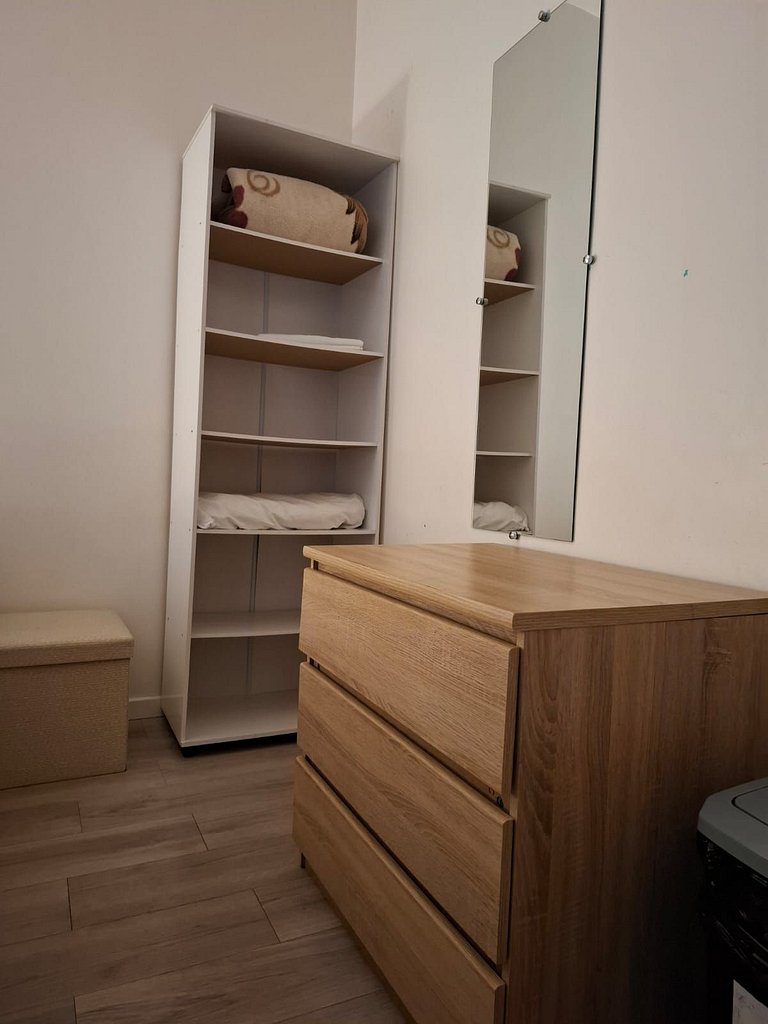 Confortable bedroom * A/C * SmartTV * Safety