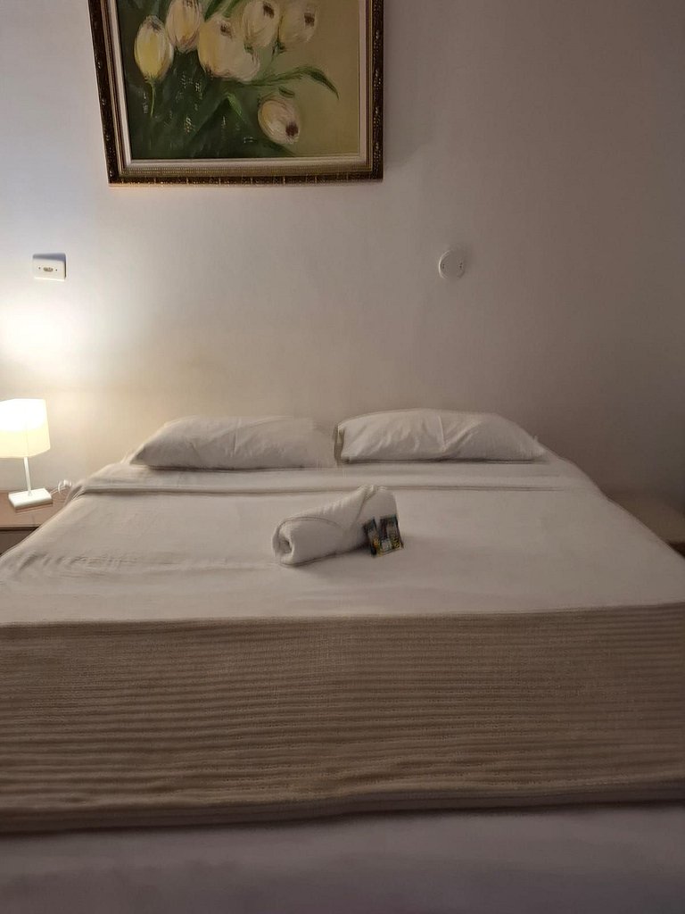 Confortable bedroom * A/C * SmartTV * Safety