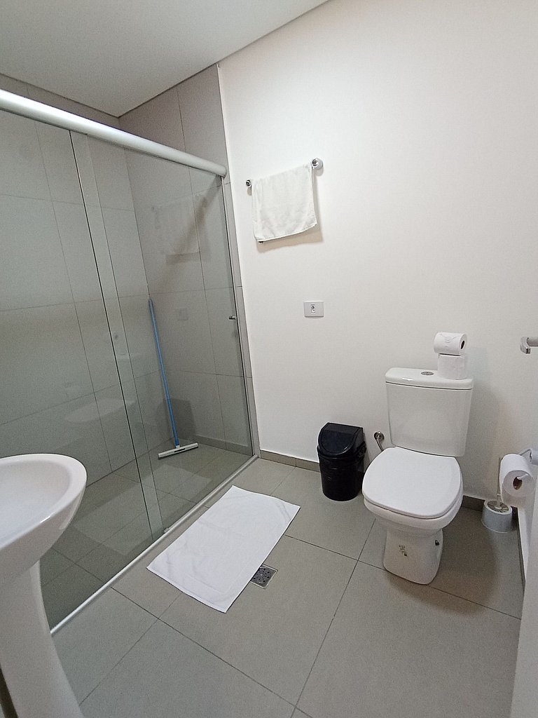 Bedroom Vila Olímpia * Double Bed * TOP Location