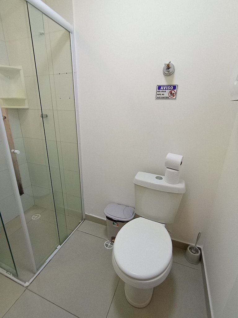 Vila Olímpia Suítes * A/C * Best Location