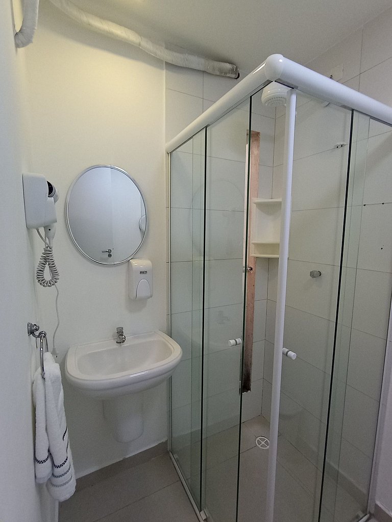 Vila Olímpia Suítes * A/C * Best Location