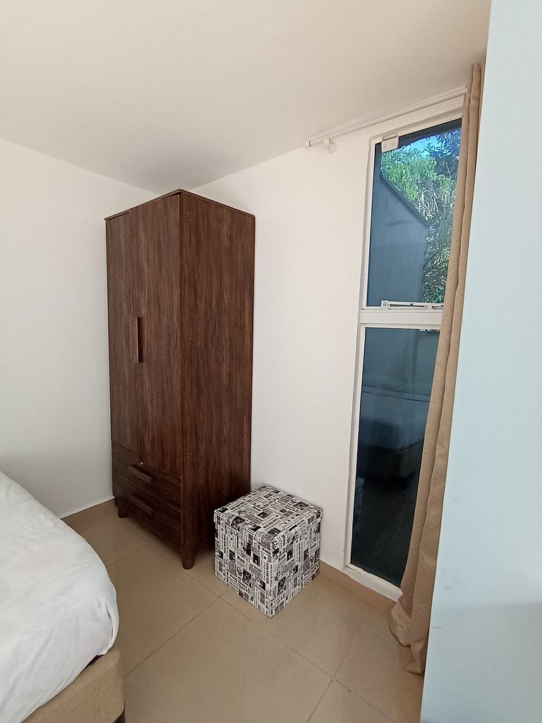 Suíte Vila Olímpia * AR/C * Melhor Localização - A07