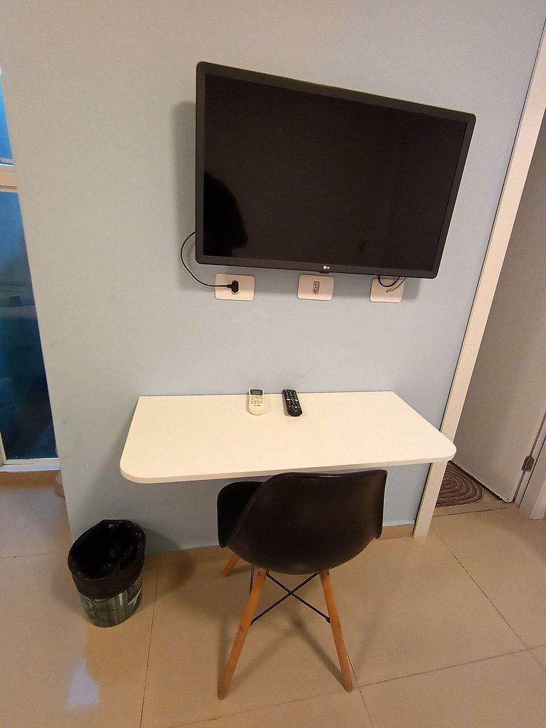 Vila Olímpia Suítes * A/C * Best Location