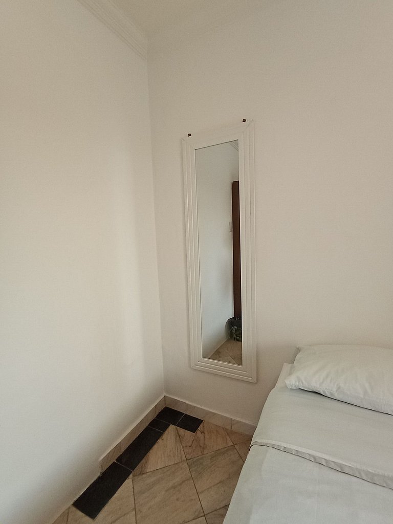 Suite Vila Olímpia *Ótima Localização* - A06