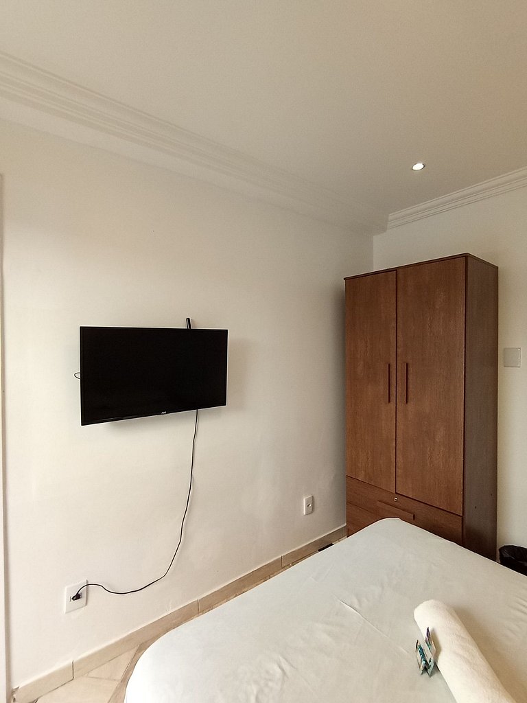 Suite Vila Olímpia *Ótima Localização* - A06