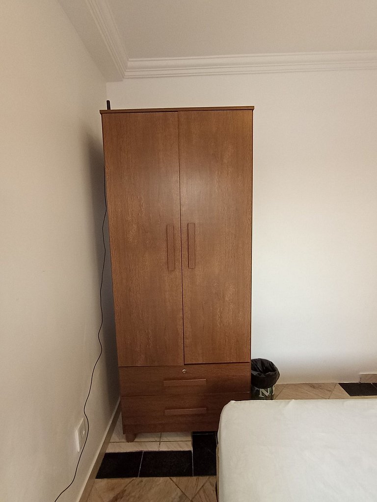 Suite Vila Olímpia * Ótima Localização * - A08