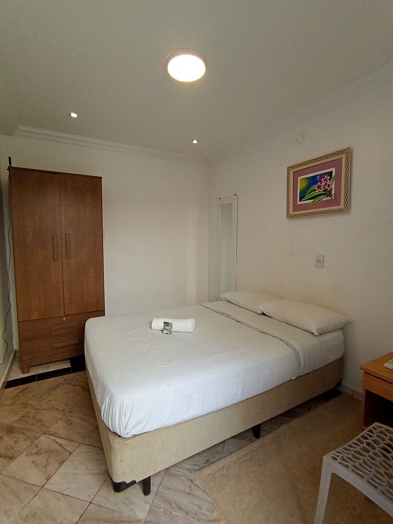 Suite Vila Olímpia * Ótima Localização * - A08