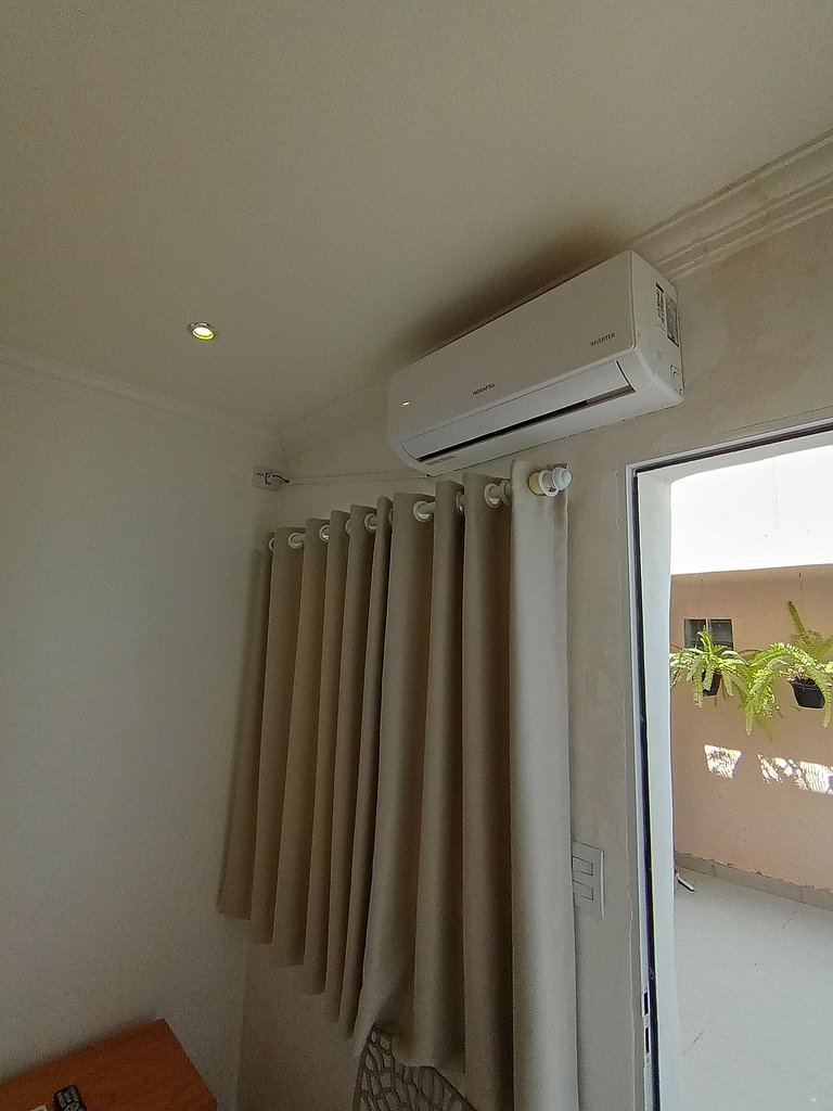 Suite Vila Olímpia * Ótima Localização * - A08