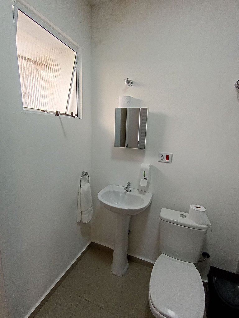 Suite Vila Olímpia * Ótima Localização * - A08