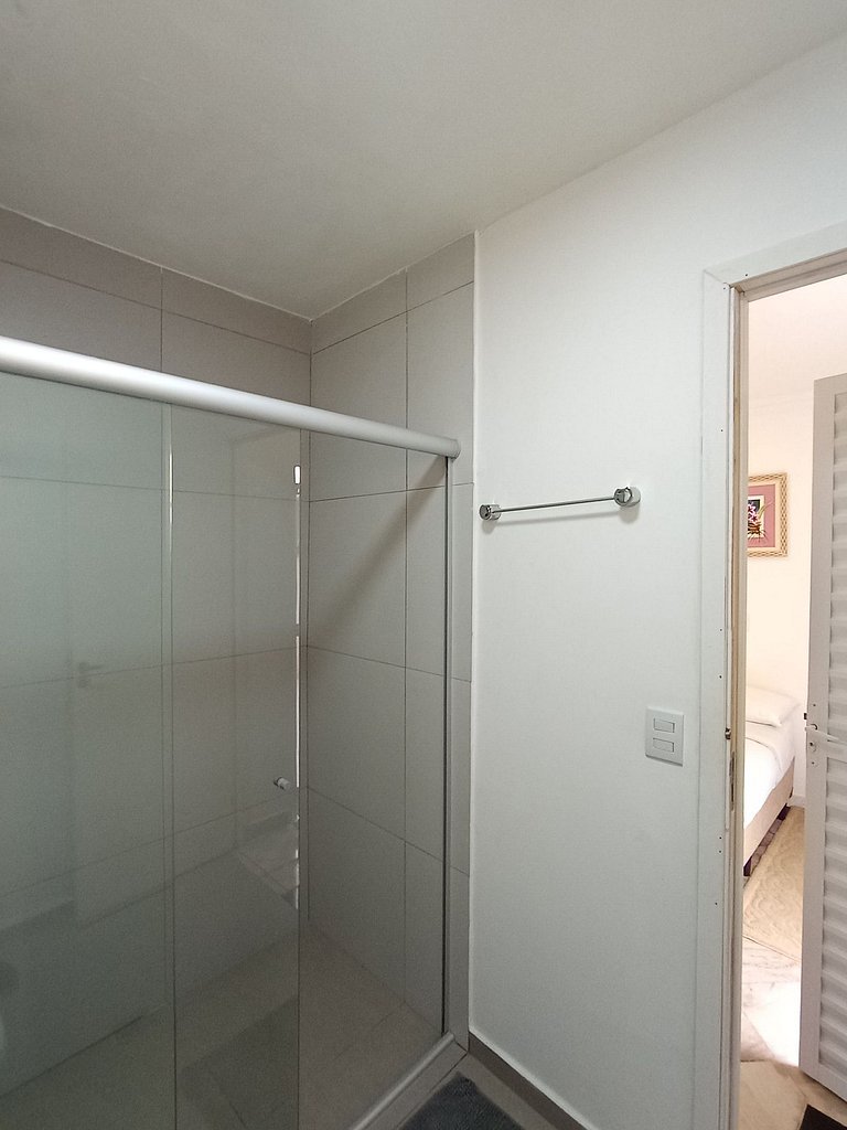 Suite Vila Olímpia * Ótima Localização * - A08