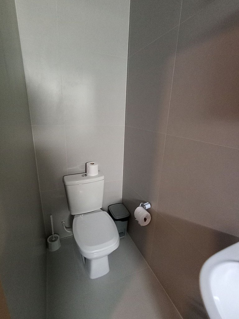 Suíte *Bem Iluminada* Vila Olímpia - A09
