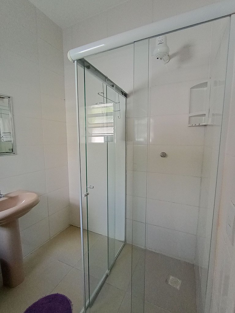 Suíte *Bem Localizada* na Vila Olímpia - A22