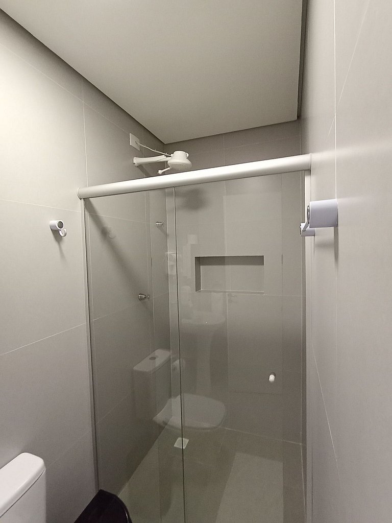 Suíte espaçosa na Vila Olímpia - A17