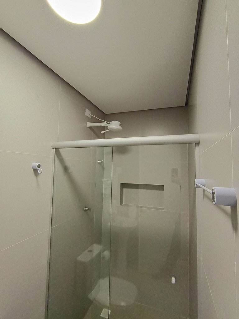 Suíte espaçosa na Vila Olímpia - A17