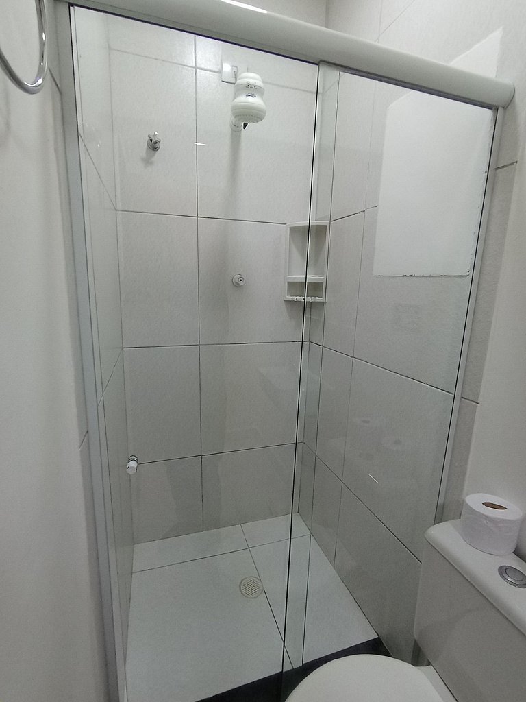 Suíte com Netflix na Vila Olímpia - A16