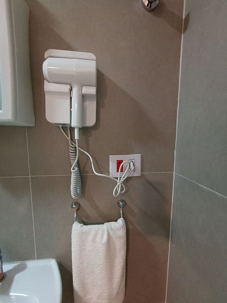 Suíte privativa na Vila Olímpia - A37