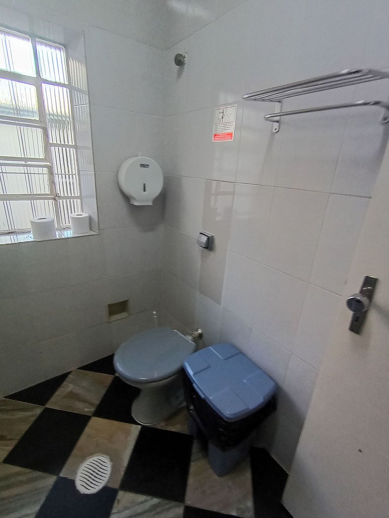 Quarto na vila olímpia A/C SmartTV cama de casal - A02