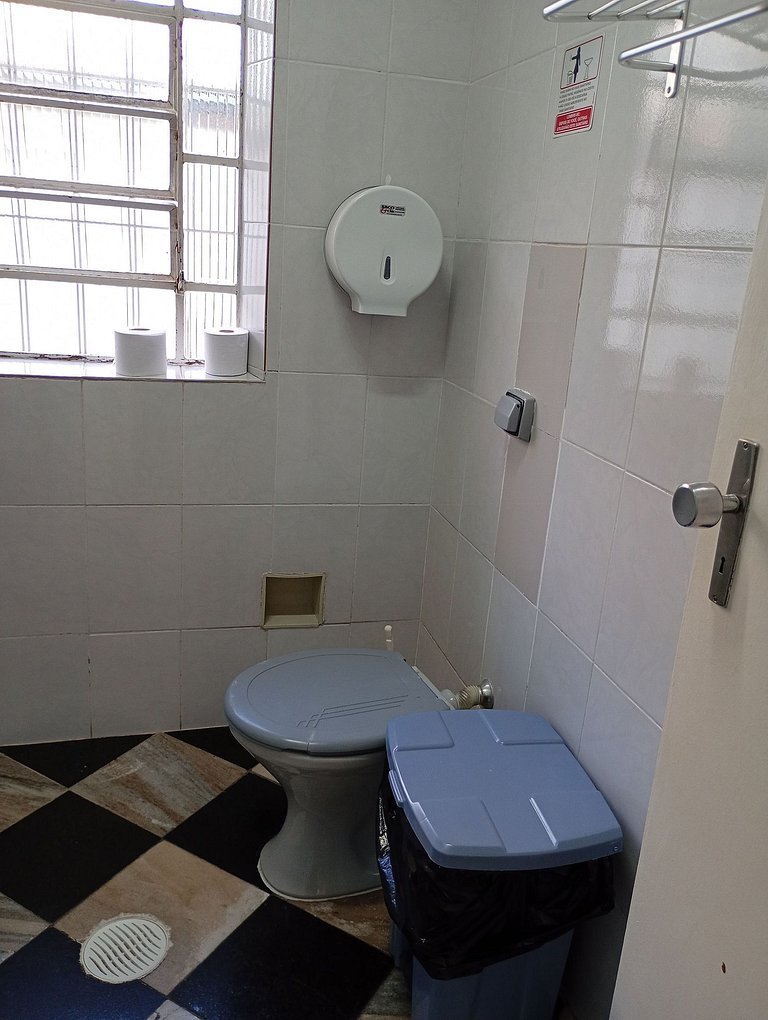 Quarto na vila olímpia A/C *SmartTV* - A14