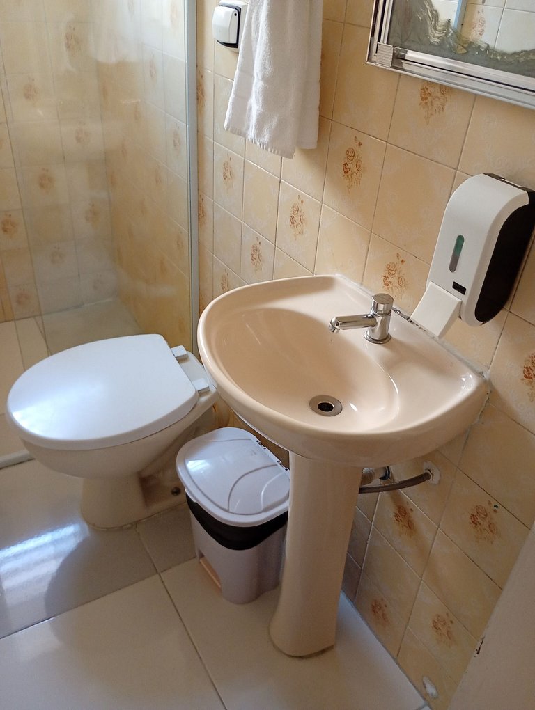 Quarto amplo com Ar/C e *Netflix* - A11