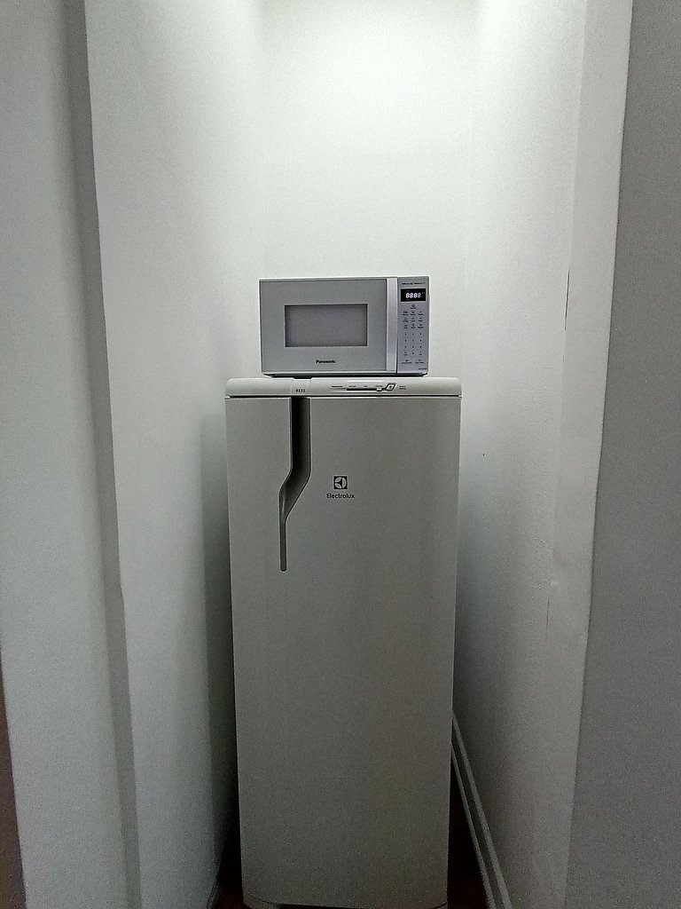 Suite com cama de casal * Vila Olímpia * - A08