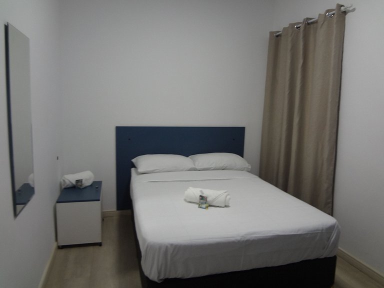 Suíte térrea bem localizada na Vila Olímpia - A35