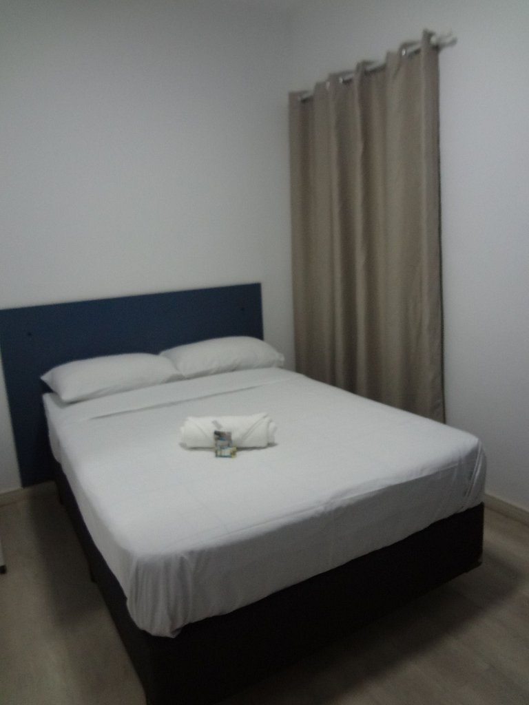 Suíte térrea bem localizada na Vila Olímpia - A35