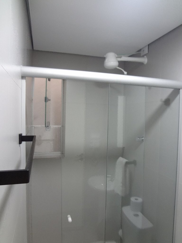 Suíte térrea bem localizada na Vila Olímpia - A35