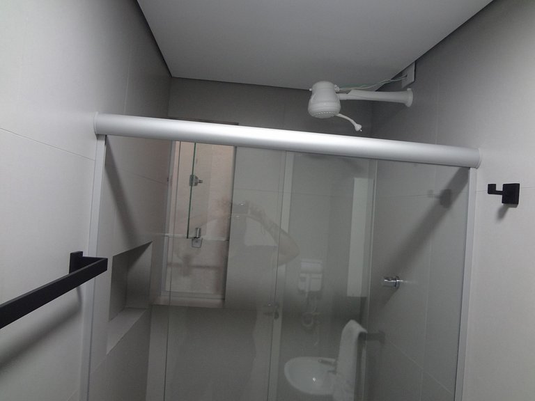 Suíte térrea bem localizada na Vila Olímpia - A35