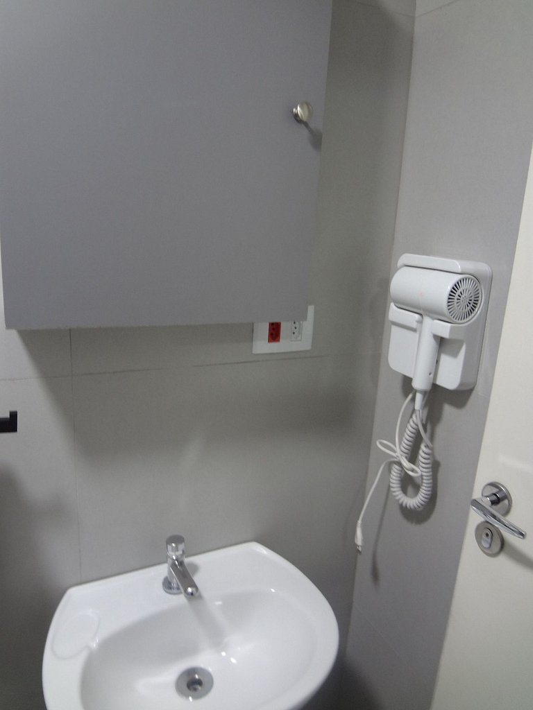 Suíte térrea bem localizada na Vila Olímpia - A35