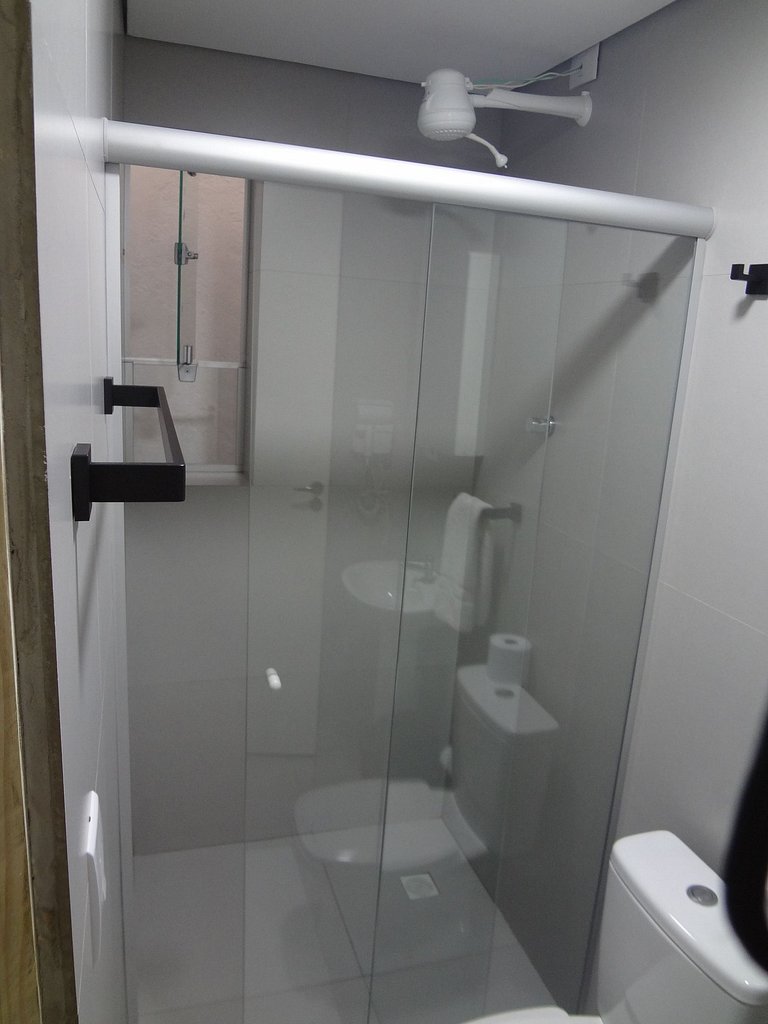 Suíte térrea bem localizada na Vila Olímpia - A35