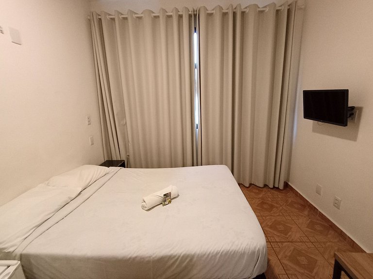 Suíte Muito Bem Localizada * Vila Olímpia * - A30