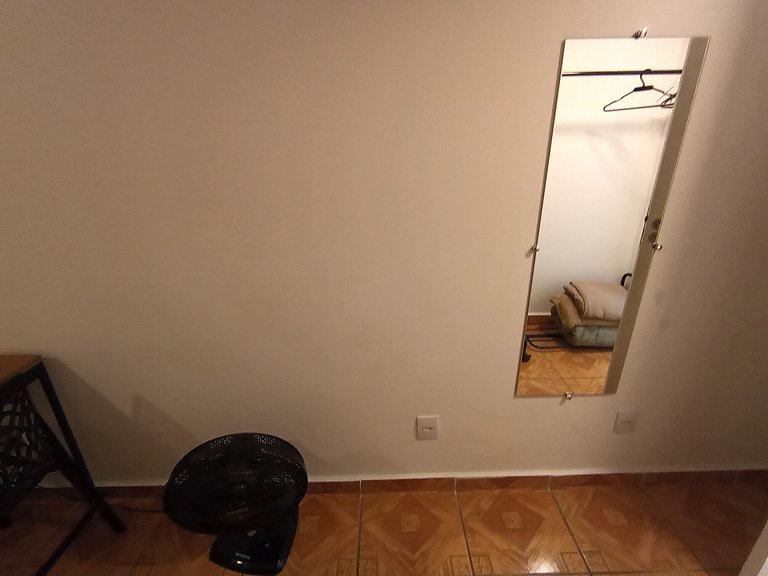 Suíte * Muito Bem Localizada * Vila Olímpia * - A61