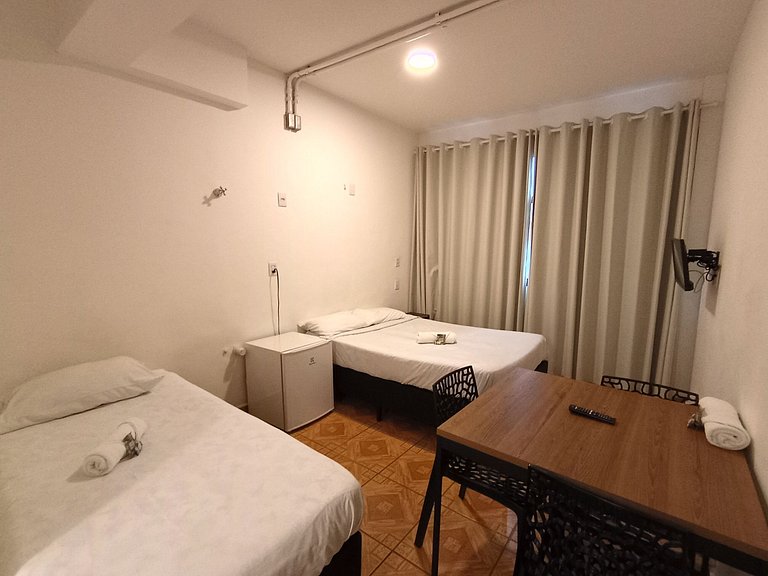 Suíte Muito Bem Localizada * Vila Olímpia * - A30