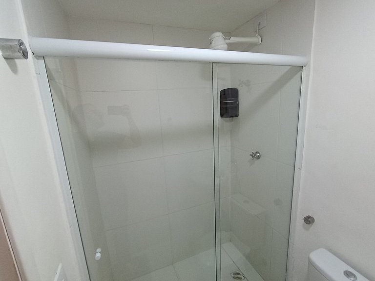 Suíte * Muito Bem Localizada * Vila Olímpia * - A61