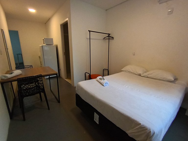 Studio Privativo Vila Olímpia * Super Localização - A69