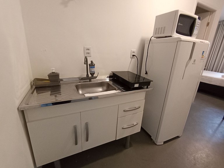 Studio Privativo Vila Olímpia * Super Localização - A69