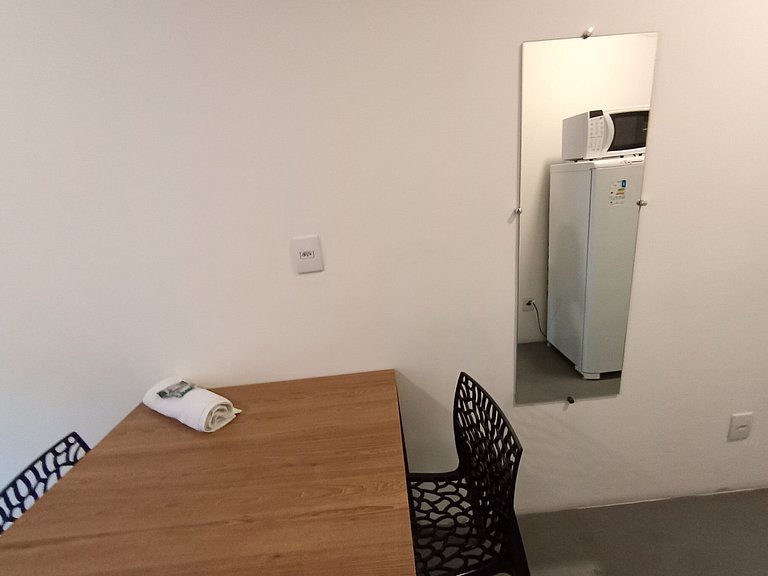 Studio Privativo Vila Olímpia * Super Localização - A69