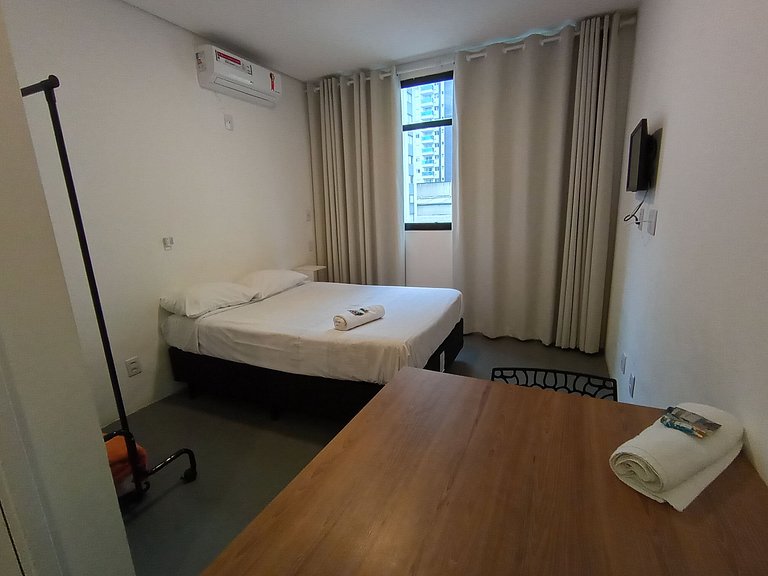 Studio Privativo Vila Olímpia * Super Localização - A69