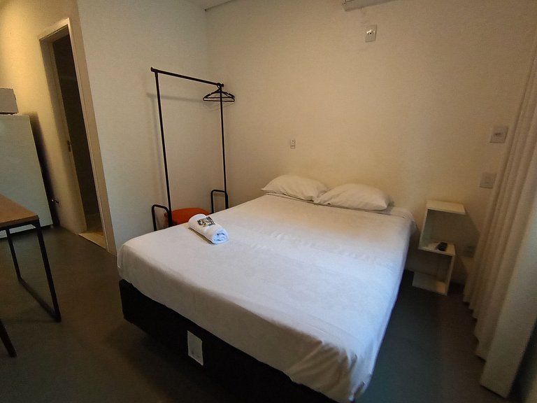 Suíte Vila Olímpia * Super Localização - A38