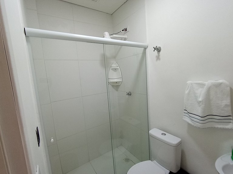 Suíte Vila Olímpia * Super Localização - A38