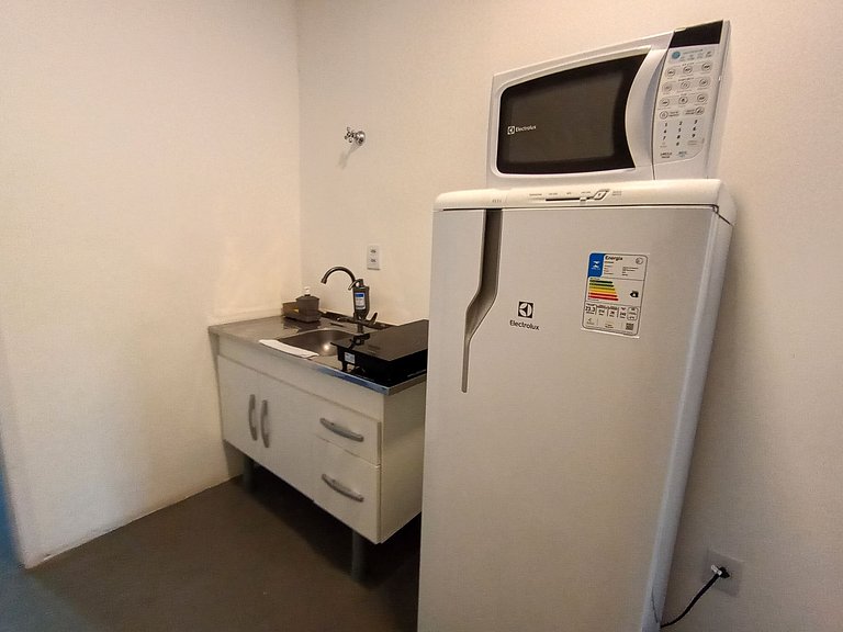 Suíte Vila Olímpia * Super Localização - A38