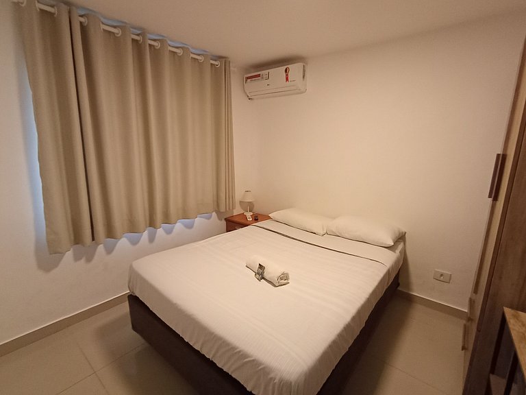 Suíte na Vila olímpia * Sem Escadas * - A19