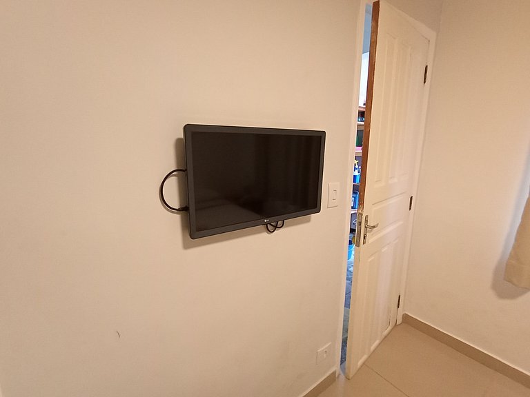 Suíte na Vila olímpia * Sem Escadas * - A23